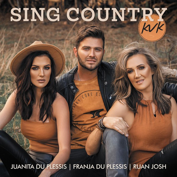 Juanita & Franja Du Plessis With Ruan Josh - Sing Country
