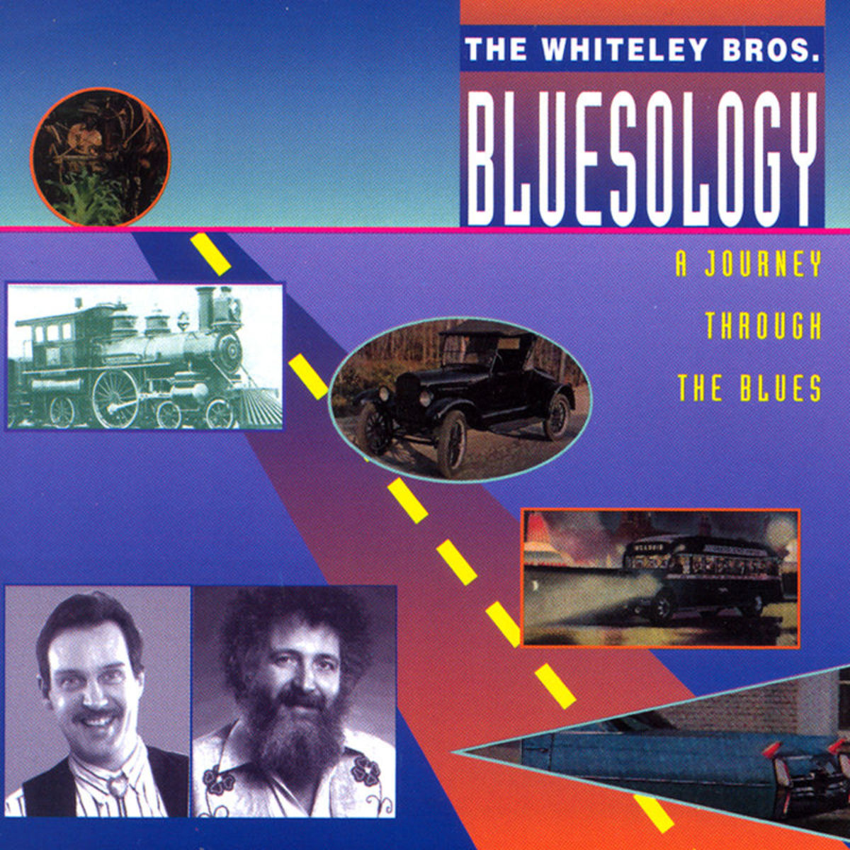 Whiteley Brothers - Bluesology 1992