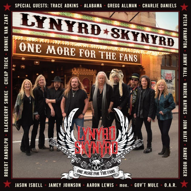Lynyrd Skynyrd - 2015 - One More For The Fans [2015] CD1