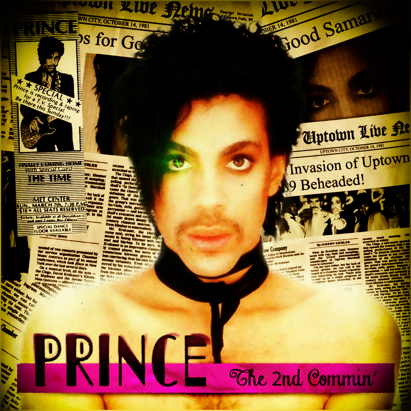 Prince - The 2nd Commin' (1982)