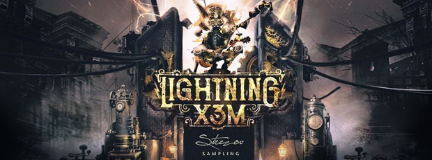 Strezov Sampling - Lightning X3M (for Kontakt)