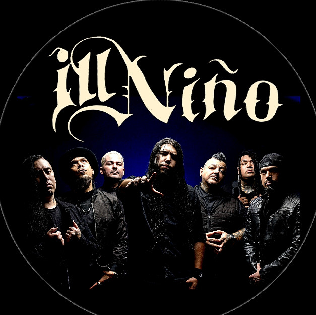 Ill Nino Discography (Metal)