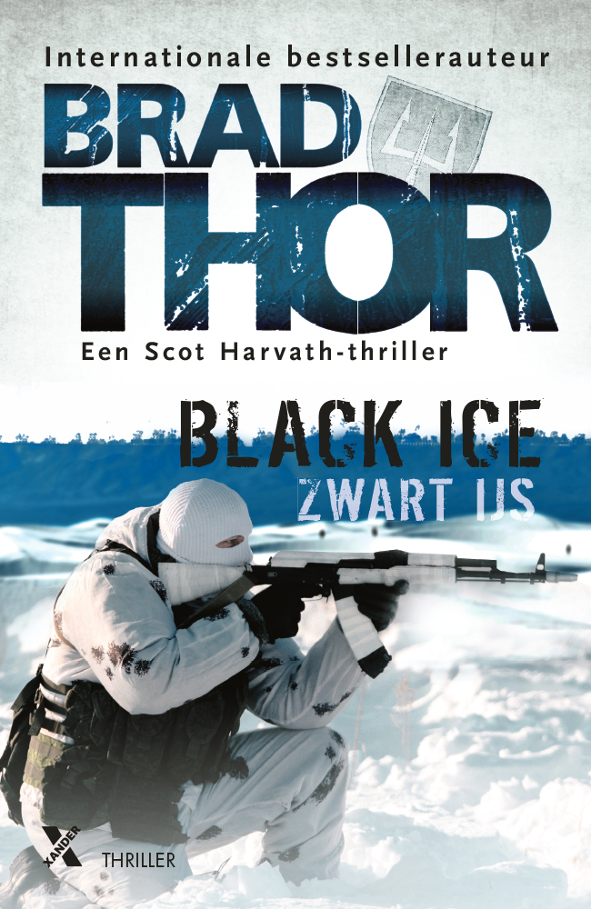 Thor, Brad-Scot Harvath 11 - Black Ice