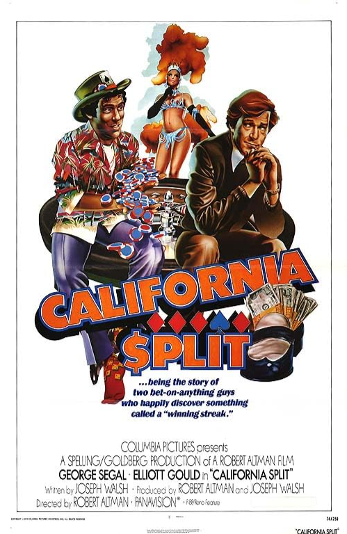 California.Split (1974) - BRrip - EN