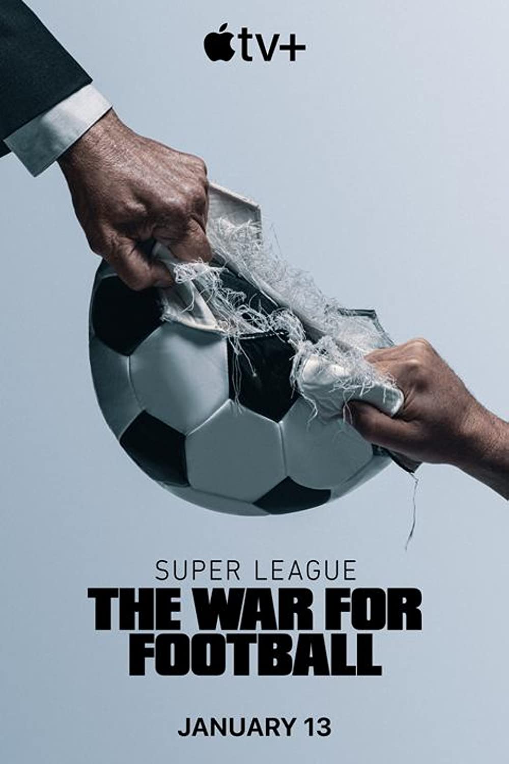 Super League: The War for Football S01 1080p WEB h264-TRUFFLE