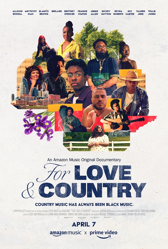 For Love and Country (2022) - 1080p AMZN WEB-DL x264 Retail NL Subs