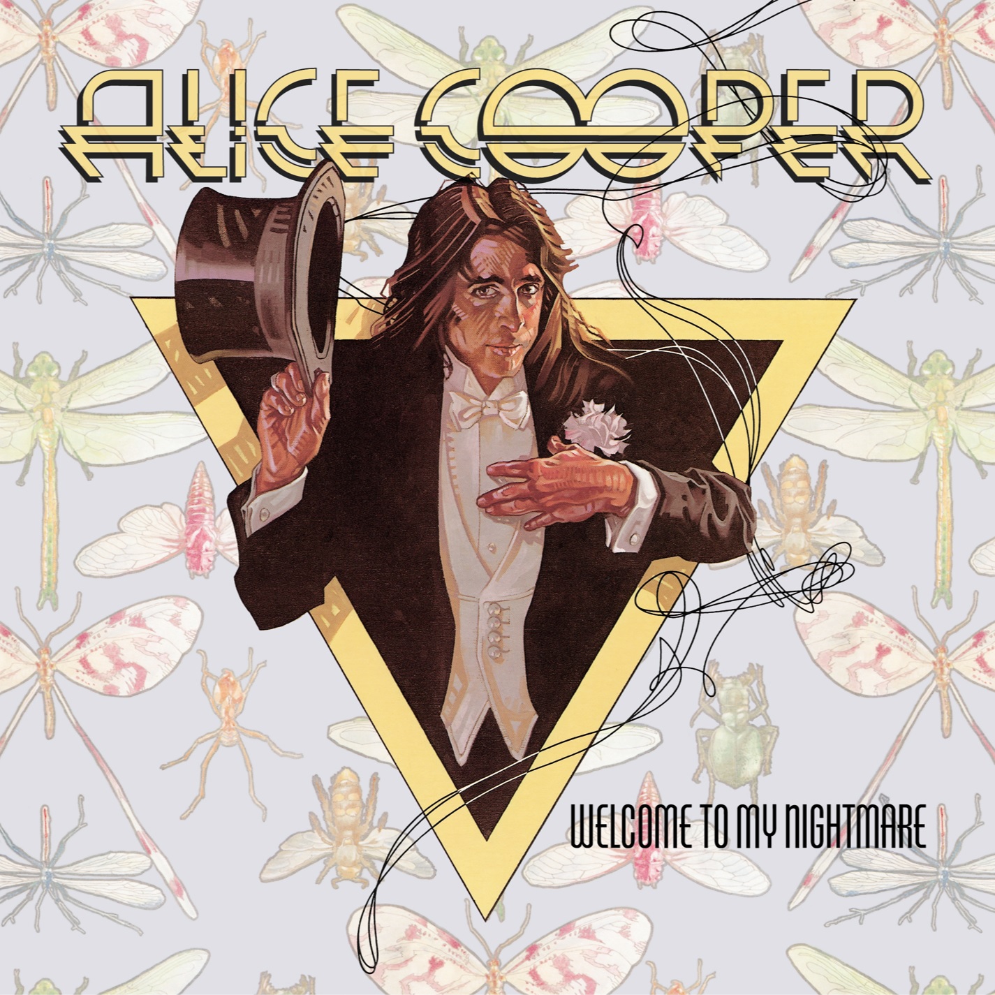 Alice Cooper - 1975 - Welcome To My Nightmare [2013 HDtracks] 24-96