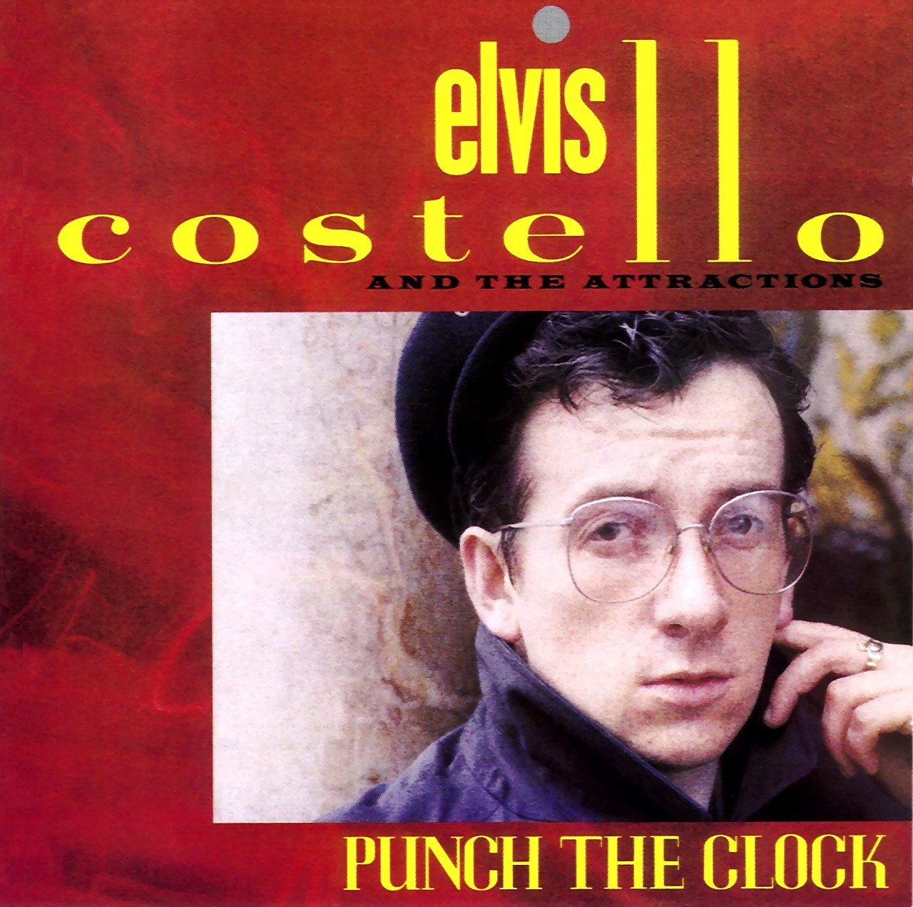Elvis Costello & The Attractions Punch the Clock 1983 2003 (2cd)