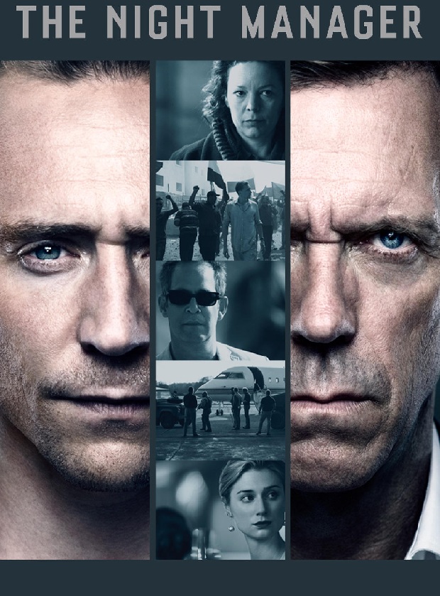 The night manager (miniserie, 2016)