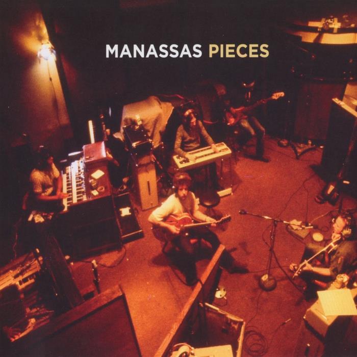 Stehen Stills (Manassas) - Pieces (2009)