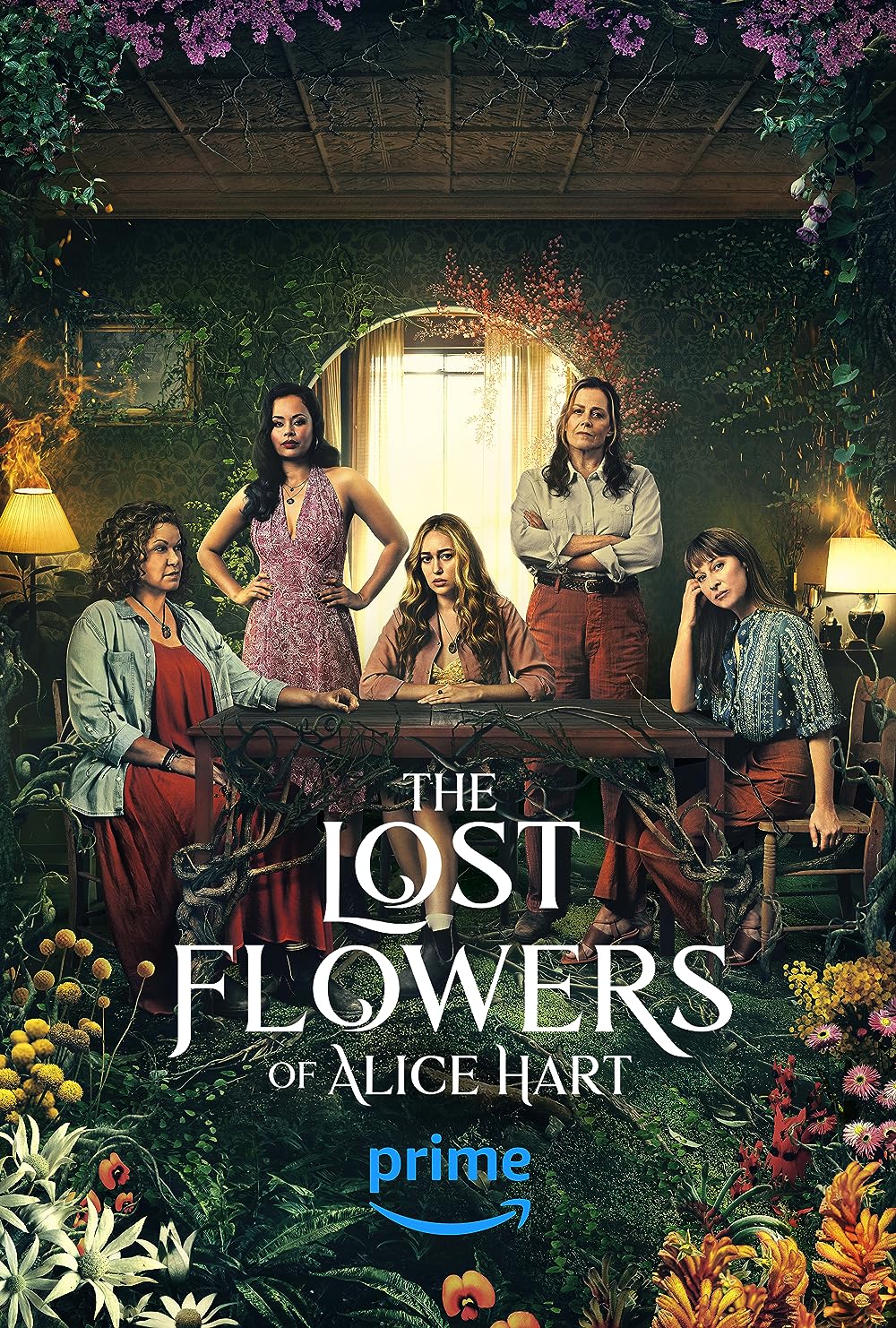 The Lost Flowers of Alice Hart (2023) afl 3 (van 7)