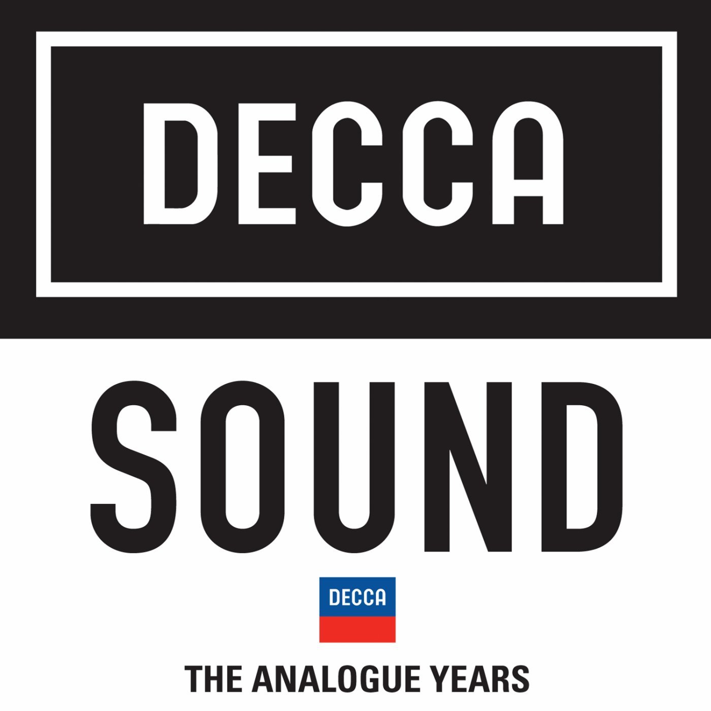 Herpost Decca Sound Analogue Years - 50cd