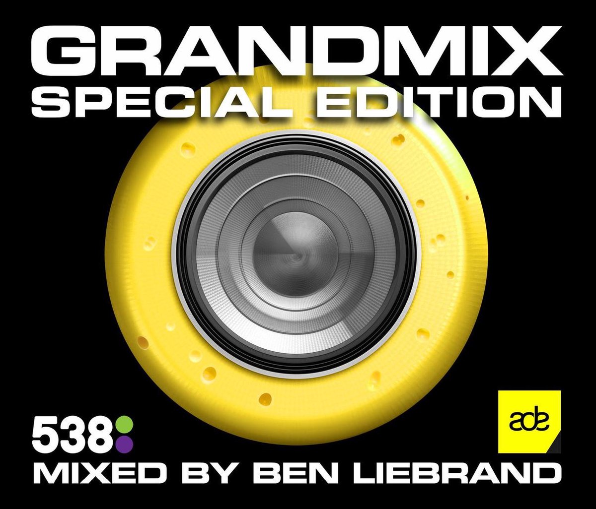 Grandmix Special Edition 2018 (3CD) WAV+MP3