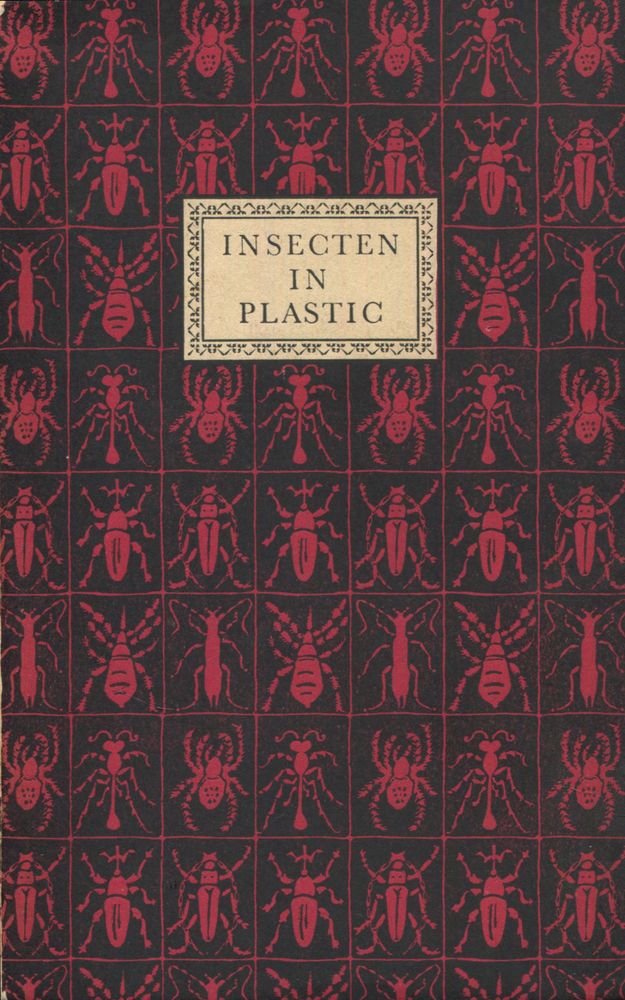 Loggem, Manuel van - Insecten in plastic