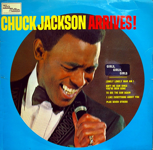 Chuck Jackson - Discography (1962 - 2018)