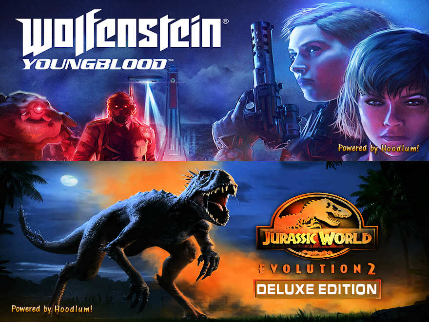Jurassic World Evolution 2 DeLuxe Edition