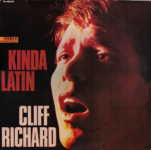 Cliff Richard - Kinda Latin (1966)