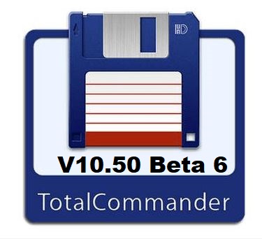 Total Commander V10.50 Beta 6 + Key