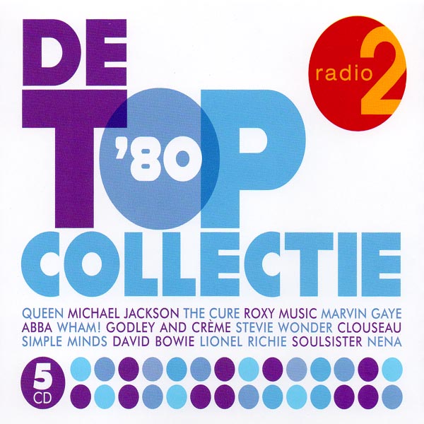 Radio 2 - De Top '80 Collection (5Cd)(2009)