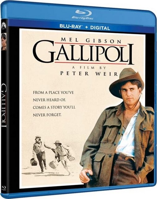 Gallipoli (1981) BluRay 1080p DTS-HD AC3 AVC NL-RetailSub REMUX