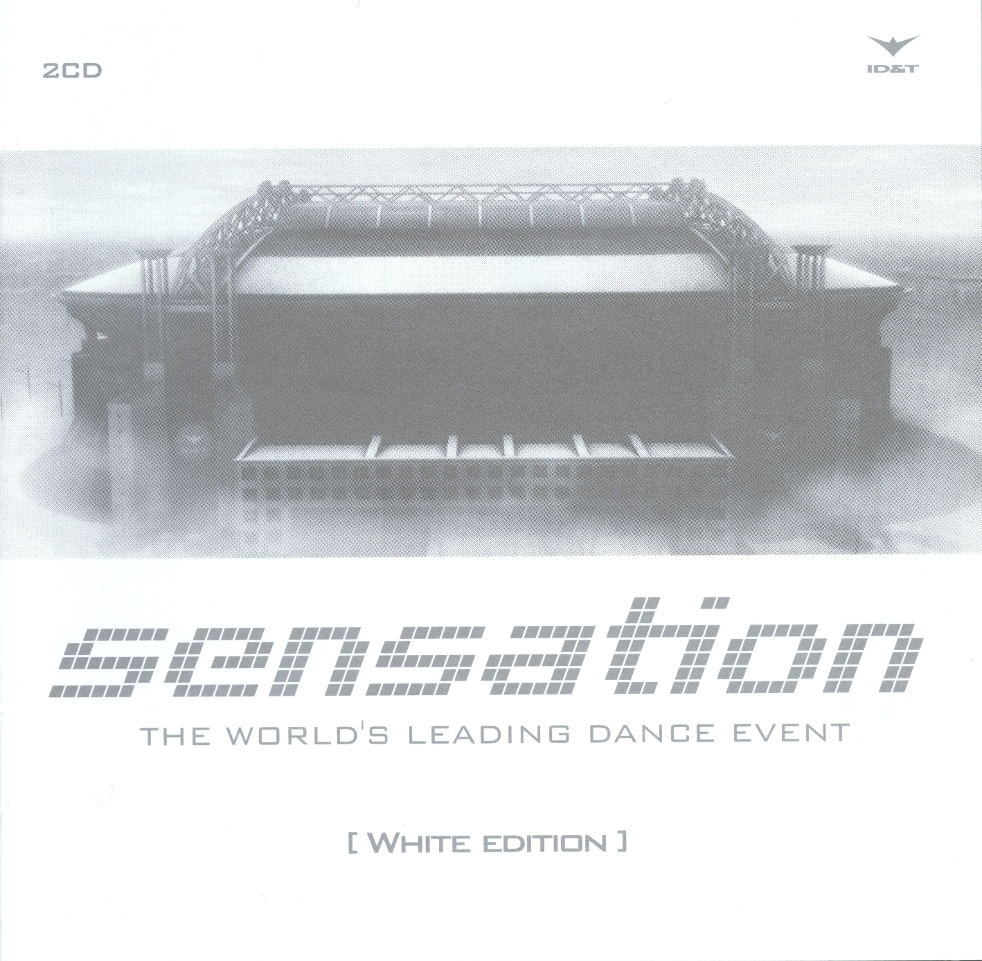 Sensation 2002 - White 2CD [ID&T]