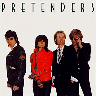 Pretenders - Original Album Series (2009) 5cd