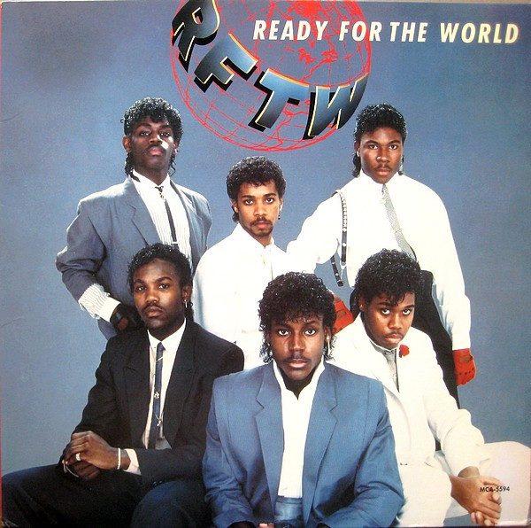 Ready For The World - Ready For The World (1985)