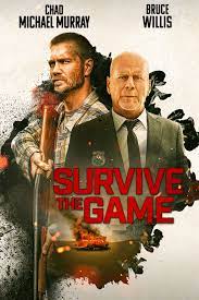 Survive The Game 2021 1080p BluRay AC3 DD5 1 H264 UK NL Subs