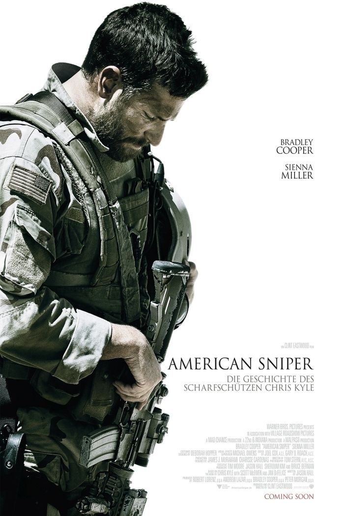 American Sniper 2014 UHD BluRay 2160p HEVC DV HDR TrueHD 7 1 Atmos DL Remux-TvR