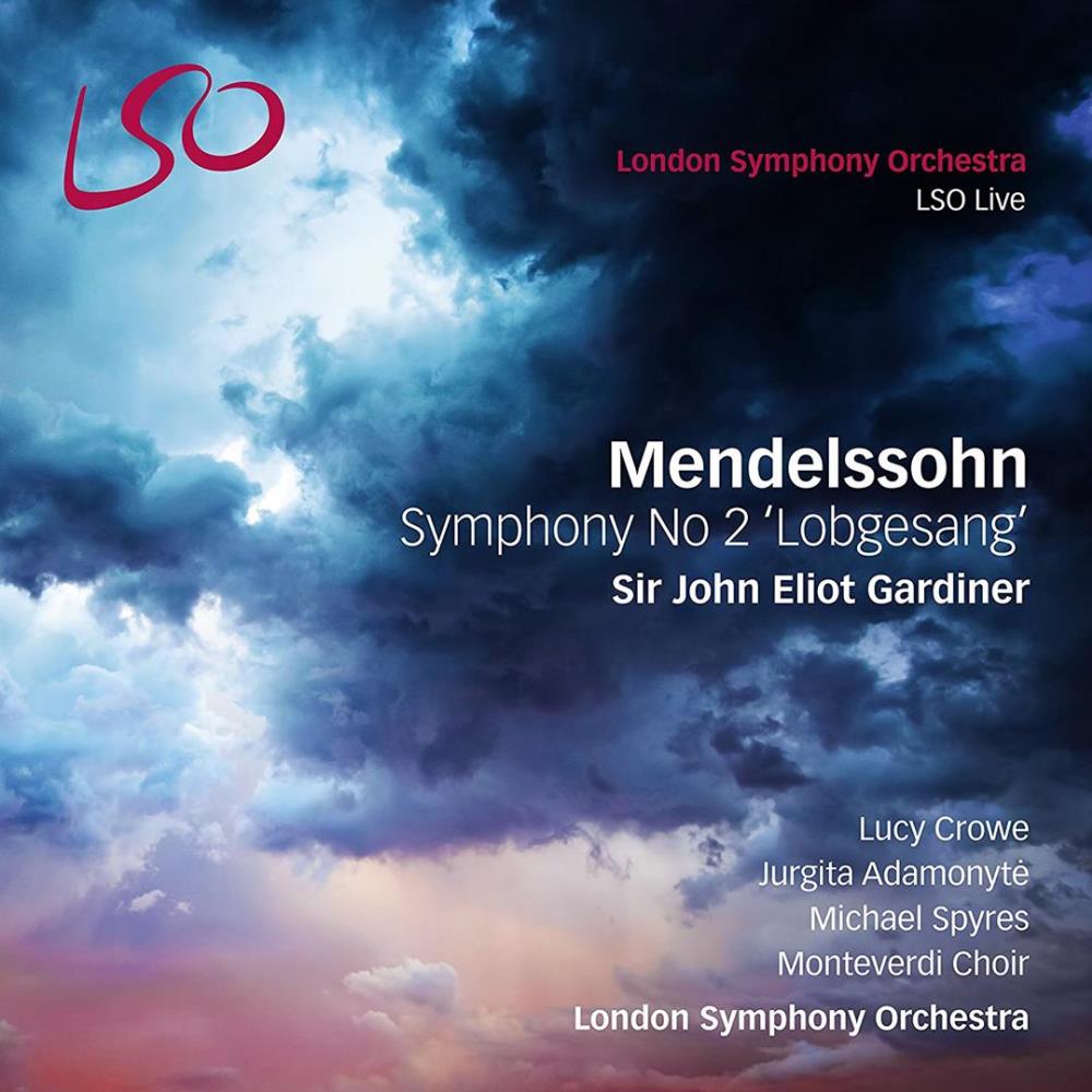 Mendelssohn - Symphony 2 Lobgesang - Gardiner