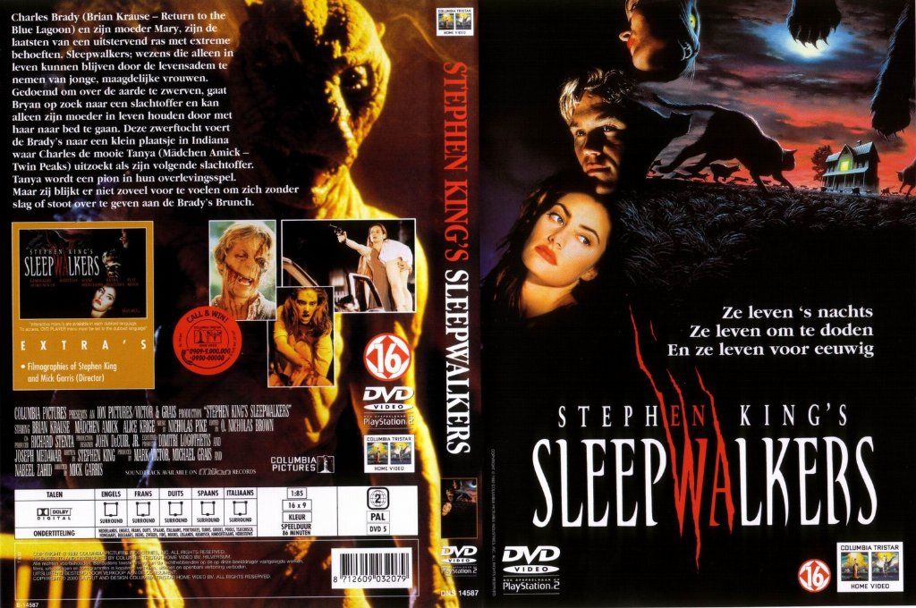 Stephen King Sleepwalkers ( 1992 )