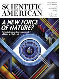 Scientific American - January 2022