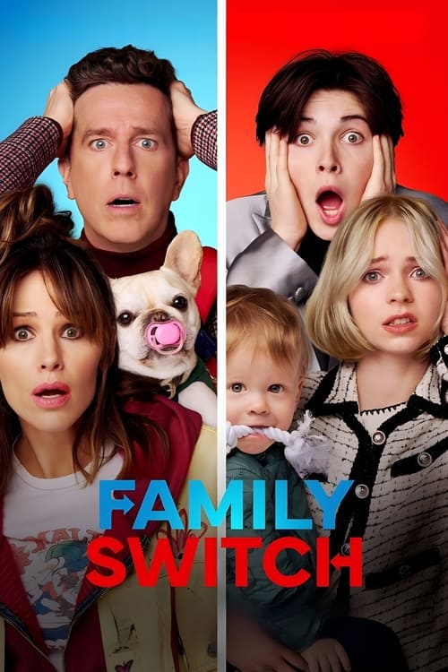 Family Switch 2023 1080p WEBRip DDP Atmos 5 1 H 265 -iVy