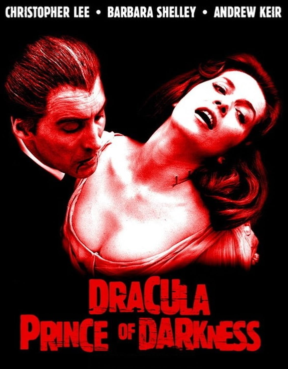 Dracula: The Prince of Darkness 1966 HD - NLsubs