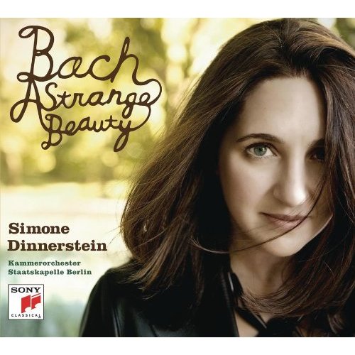 Simone Dinnerstein - Bach A Strange Beauty