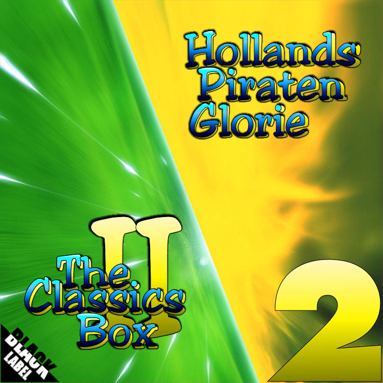Hollands Piraten Glorie Classic Box II Vol.2 - GER