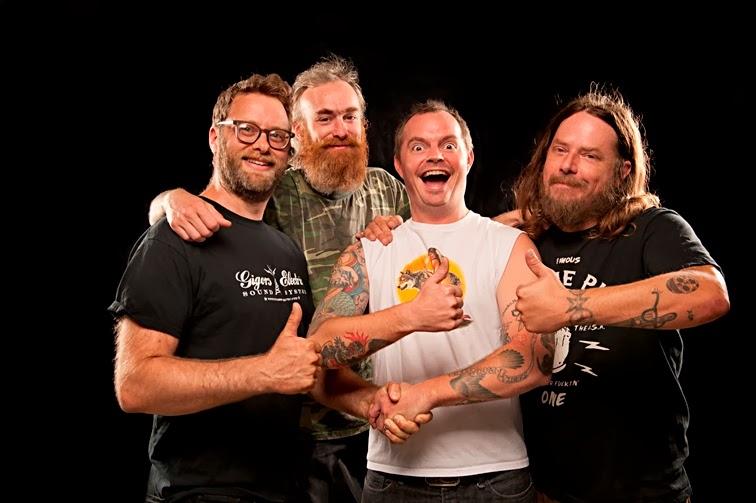 Red Fang 5x (2021) (Stoner Rock) (mp3)