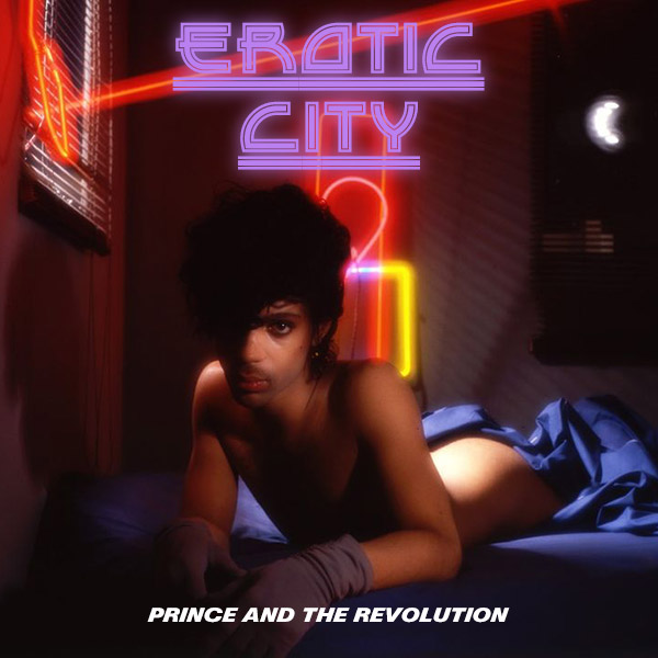 Prince - Erotic City (1984)