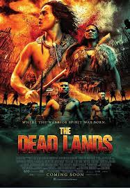 The Dead Lands 2014 1080p BRRip DTS 5 1 EAC3 DDP5 1 H264 NL Sub