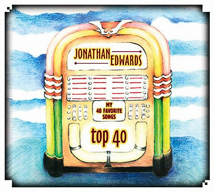 Jonathan Edwards Top 40 2012 (Folk, World, & Country)
