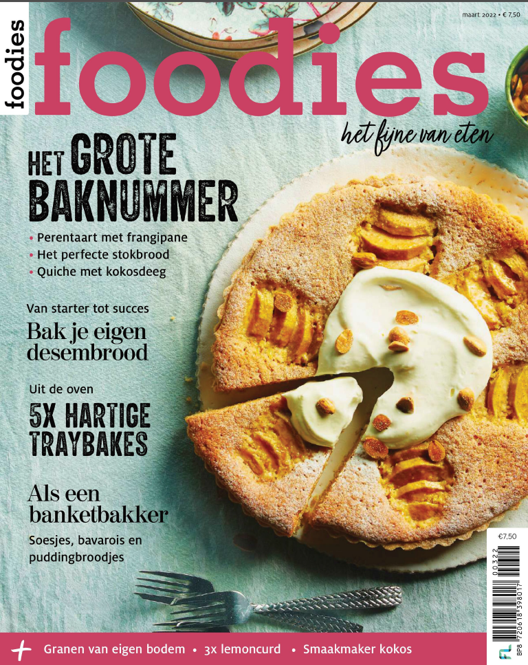 Foodies Netherlands 03-2022 (NL)