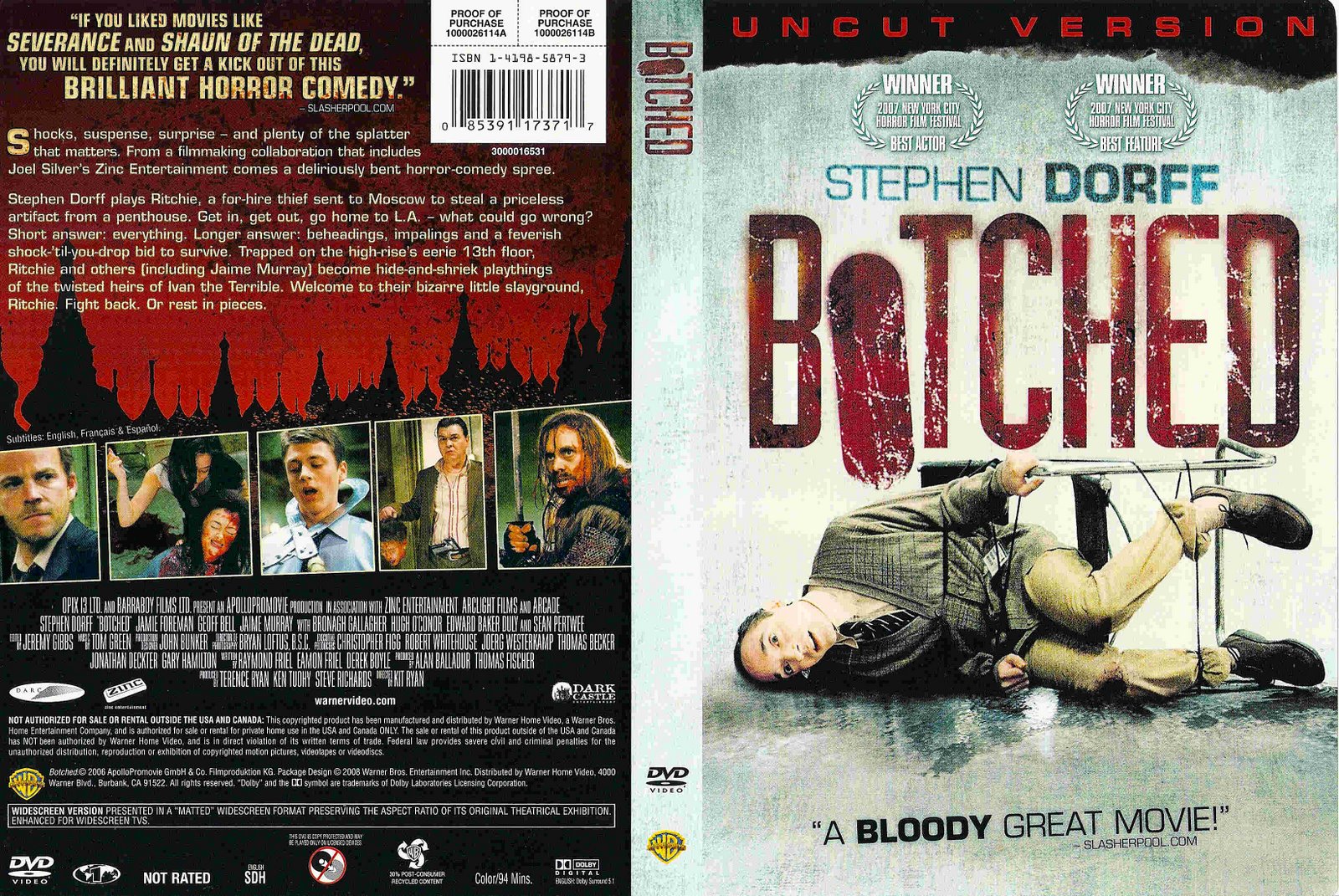 Botched 2007