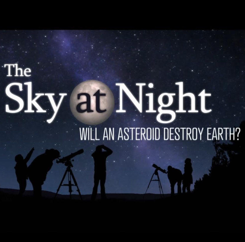 The Sky at Night- Will an Asteroid Destroy Earth (2023)