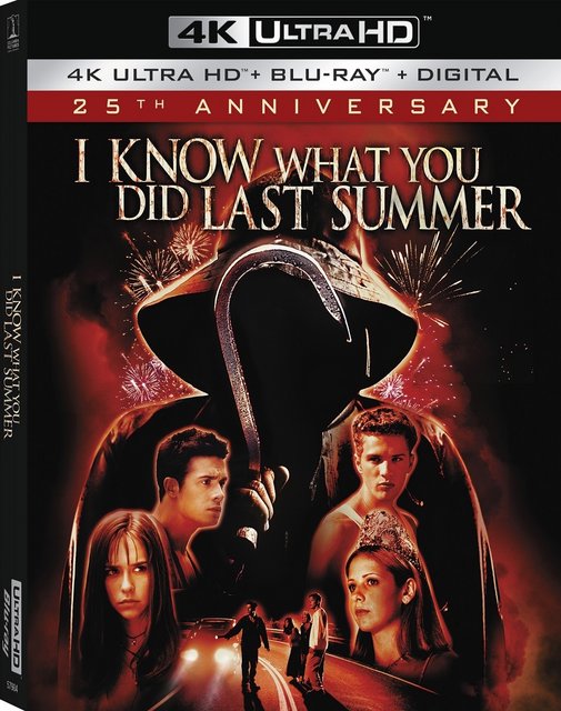 I Know What You Did Last Summer (1997) BluRay 2160p DV HDR TrueHD AC3 HEVC NL-RetailSub REMUX