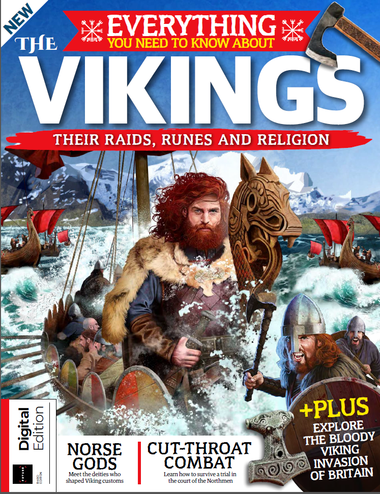 Everything You Need to Know About The Vikings 3rd-Edition 2022