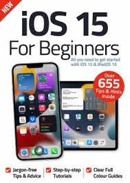 IOS 14 and 15 For Beginners-27 October 2022 ENG