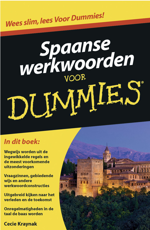 Spaanse werkwoorden voor Dummies - Cecie Kraynak