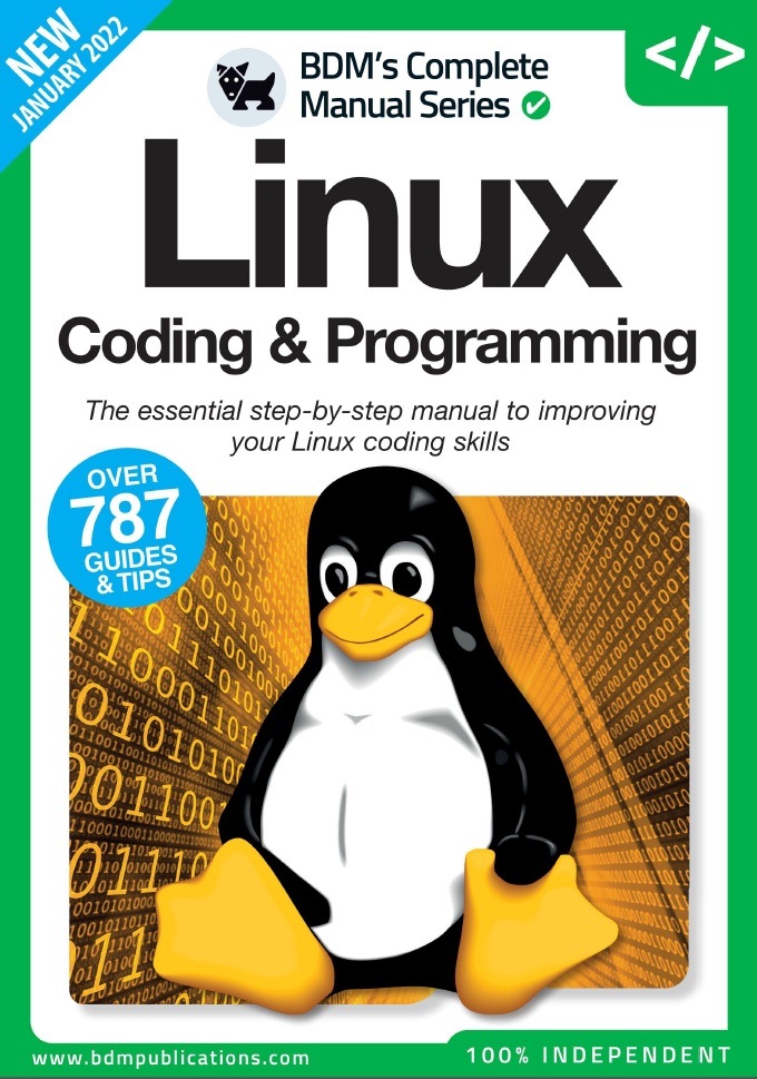 The Complete Linux Manual-January 2022