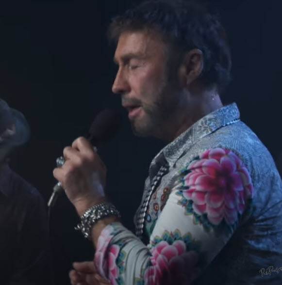 Paul Rodgers - That's How Strong My Love Is