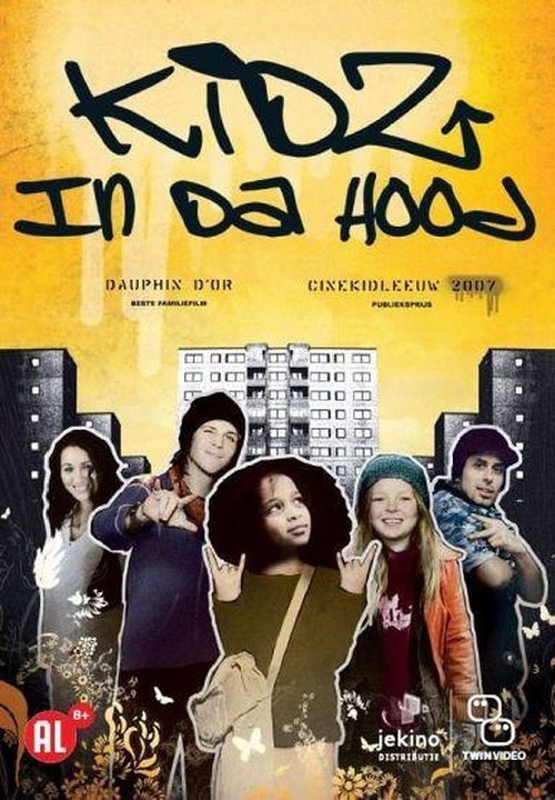 Förortsungar (2006) Kidz in da Hood - 1080p webrip Restored